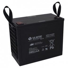 Аккумулятор B.B.Battery UPS 12620W 12В 155Ач 344x173x277 мм Прямая (+-)