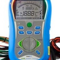 MI 3121 Измеритель параметров изоляции.