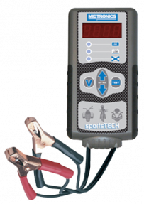 Тестер аккумуляторных батарей SportsTech