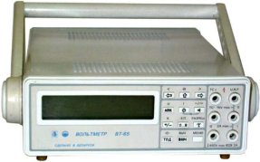 В7-65/2 Вольтметр