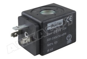 Электромагнитная катушка Parker ZB14