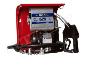 Заправочный модуль Adam Pumps HI-TECH 60 с автоматическим пистолетом