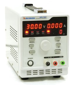 APS-7303L - источник питания