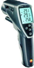 Testo 845 Пирометр