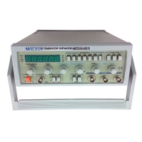 Генератор сигналов специальной формы МЕГЕОН 02015