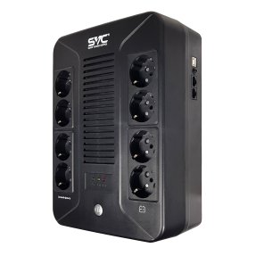 Источник бесперебойного питания SVC U-850-L/R