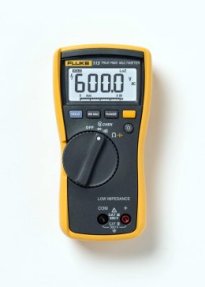 FLUKE 113 EUR, Цифровой мультиметр