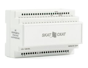 ИБП SKAT-12DC-1.0 LI-ION (СКАТ ИБП-12/1-3,2/LI-DIN)