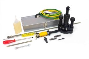 Устройство дистанционного прокола кабеля УДПК