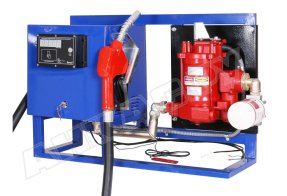 Автоматическая заправочная колонка Benza 36-220-70BS-01A