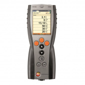 Управляющий модуль Testo 350 - Анализатор дымовых газов для промышленности