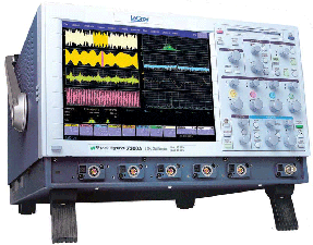 Осциллограф WP 7100A