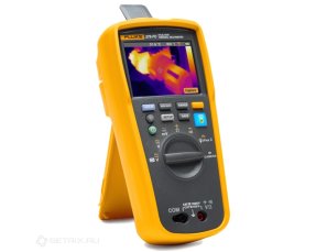 Fluke 279FC мультиметр с тепловизором