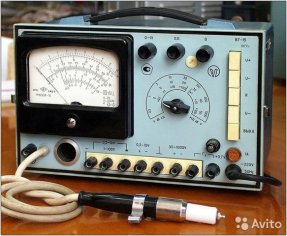 В7-15 Вольтметр универсальный