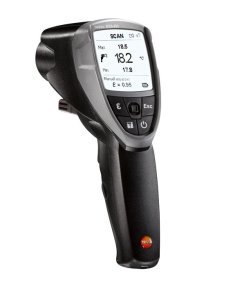 Testo 835-H1 - инфракрасный термометр