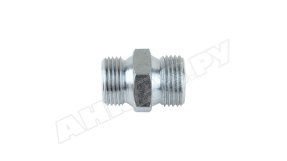 Ниппель Ecoflam 3/8" - 3/8", 65323194