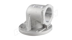 Фланец подсоединения газа Riello 3006802