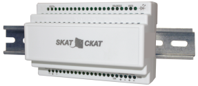 ИБП СКАТ-1200М DIN (СКАТ ИБП-12/3-DIN)