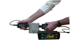 Измеритель прочности бетона Бетон-70