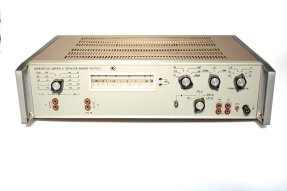 Измеритель шумов и сигналов НЧ ИШС-НЧ