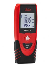 DISTO D1 - лазерный дальномер