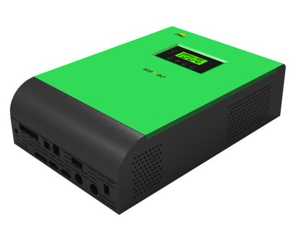 Солнечные инверторы Ecovolt SUNRISE 3248P, напряжение: 230 В