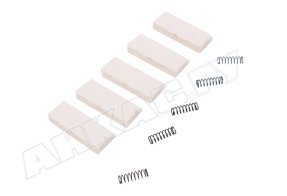 Лопатки к насосу Piusi Viscomat 70, R13926000