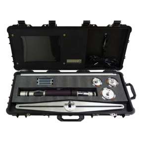 Система контроля осевого канала ротора паровых турбин УКТ-2