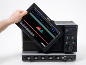 Осциллограф WR 625Zi