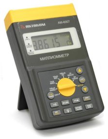 АМ-6007 Миллиомметр