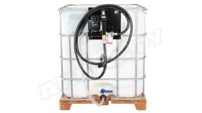 Мобильная азс Nano plus 56 CF60 A60