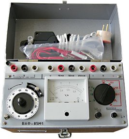 Вольтамперфазометр ВАФ-85-М1