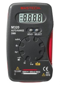 Мультиметр Mastech M320