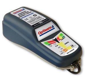 Зарядное устройство OptiMate 4 Canbus ready (1x0,8A, 12V), TM246