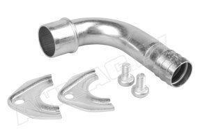 Фитинг Piusi 90° hose tail 3/4"