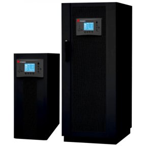 ИБП с двойным преобразованием N-Power Power-Vision Black W160 3/3