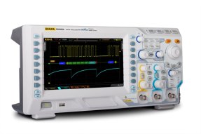 DS2302A-S Цифровой осциллограф с генератором