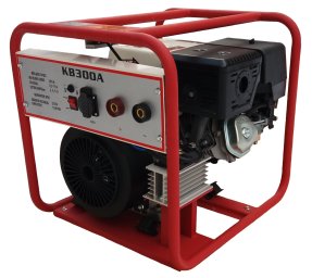Бензиновый сварочный генератор ORBIS OBEGW-300A