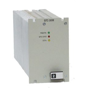 Выпрямитель БПС-360-220/60B-5A