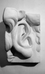 Деталь "Ухо правое Давида"