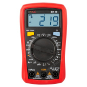 Цифровой мультиметр RGK DM-10