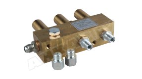 Электромагнитный клапан Riello 2576539