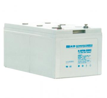 Аккумулятор Coslight 6-GFM-200C