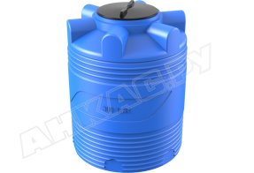 Емкость для топлива цилиндрическая вертикальная V-300 TV300S13
