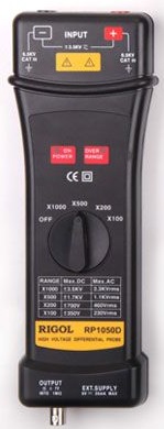 RP1050D Дифференциальный пробник