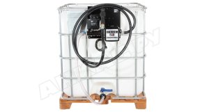 Мобильная азс Nano plus-56 K33 Self3000