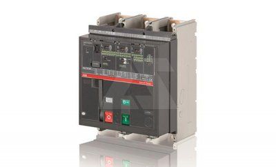 Авт. выкл. Tmax T7M 1250/1250A 3P 70кА PR232/P LSI, Iт.р.=0.4...1Iн, Iэ.р.=1,5...12In, селективный