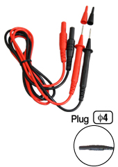 Кабель KEW 7107 для KEW 2002PA / KEW 2002R / KEW 22003A / KEW 2009A