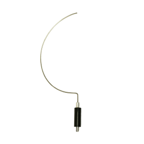 Серповидный электрод