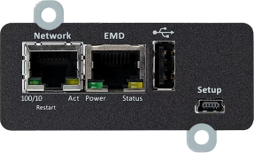 Коммуникационная карта SMARTWATT UPS ULTIMA SNMP CARD